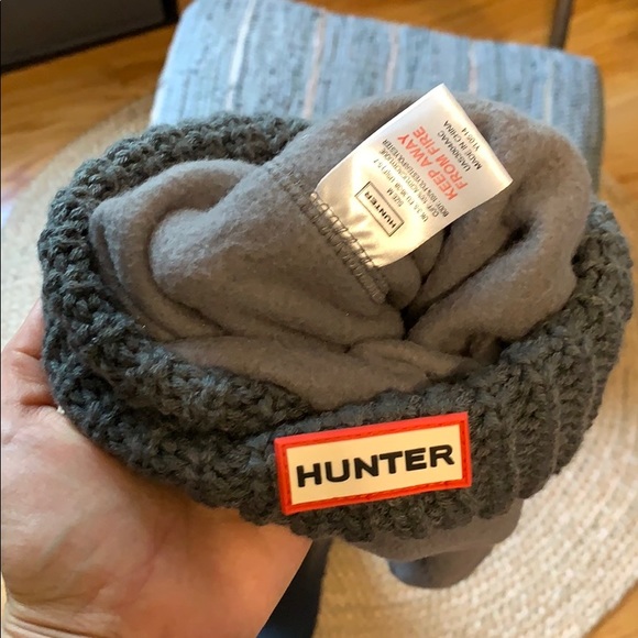 Hunter tall boots - Picture 8 of 10